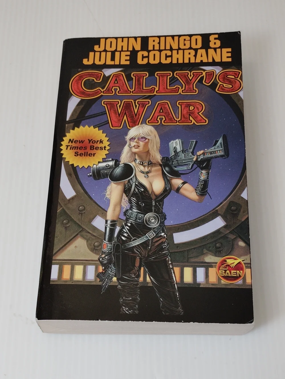 8 For $8 Cally's War by John Ringo & Julie Cochrane -